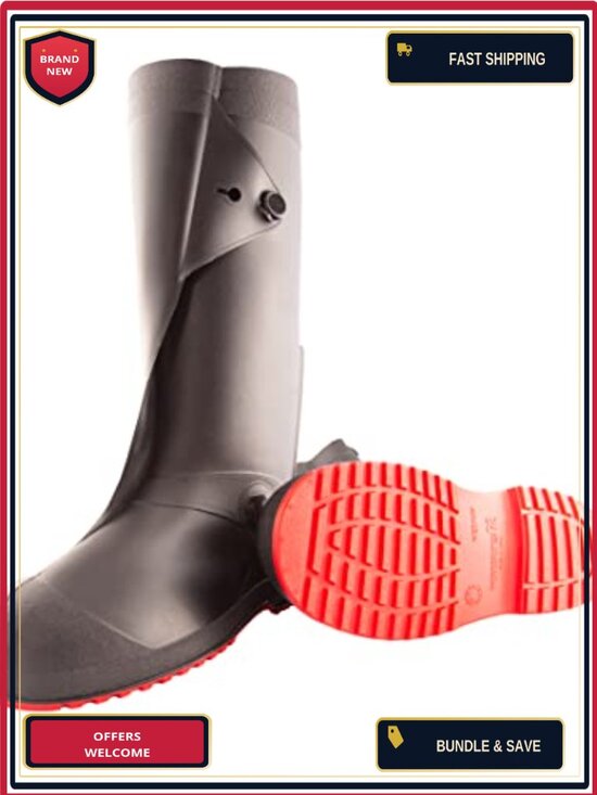 Workbrutes G2 PVC Overshoe 17\